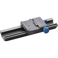 Novoflex Focus Rack with Dovetail Clamping for Q-base. Novoflex Focus Rack with Dovetail Clamping for Q-base.