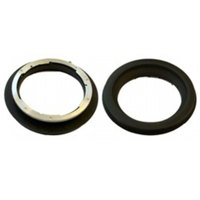 Novoflex Adapter Connects the Universal Bellows to Mamiya 645 Medium Format Lenses.