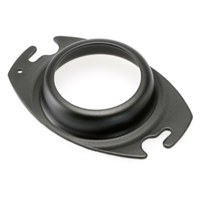 Omega D5 Oval Plate - Ext/rec 39mm