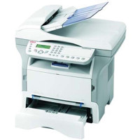 Okidata B2540 Monochrome Laser All-In-One Printer/Scanner/Copier/Fax $221.80