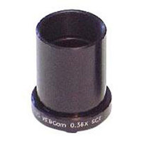 Optec APUS 0.36x SCT Webcam Telecompressor for Schmidt-Cassegrain Telescopes.