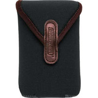 Op/Tech PDA/Cam Micro Pouch with a detachable swivel hook to attach to a belt, for PDA's & Compact Cameras