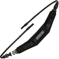 Op/Tech Pro Strap, 3/8", for Digital SLR Cameras and Binoculars, Black