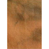 Interfit Photographic Duo-Tone Light Brown Muslin Background Cloth, Small 8' x 9'