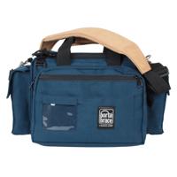 Porta Brace CAR-1 Cargo Case, Video Camera System Bag, Blue