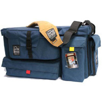 Porta Brace CC-235 Quick-Draw Camera Case with Leather Handle & Shoulder Strap