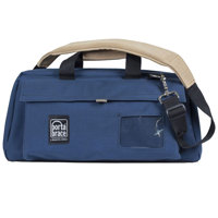 Porta Brace CS-DV3U Blue Mini DV Camera Case with Universal Cradle for Mini DV Cameras and Accessories