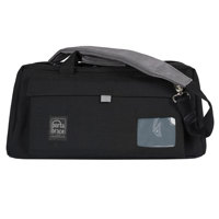 Porta Brace CS-DV4R Black Mini DV Camera Case with Universal Cradle for Mini DV Cameras and Accessories