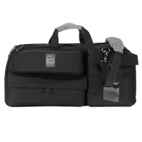 Porta Brace Traveler Camera Case for Medium Sized ENG Video Cameras, Black