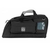 Porta Brace Traveler Camera Case CTC-Mini, Compact Mini-DV Video Camcorder Gadget Bag - Black