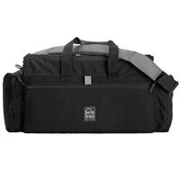 Porta Brace DVO-3r Digital Video Organizer for Many Popular Mini-DV Cameras with Matte Box Attached. BLACK