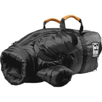 Porta Brace Polar Bear, Universal Insulated & Heated Video Camera Case for Camcorders, #POL-3