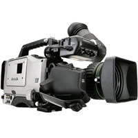Panasonic AG-DVC200 1/2" 3-CCD DV PROLINE Camcorder