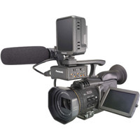 Panasonic AG-DVC30 1/4" 3-CCD Camcorder with Infrared Nighttime Shooting System & Firewire Interface