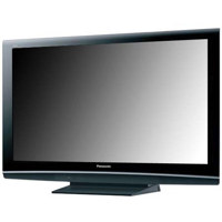 Panasonic TH-50PZ80U 50" Widescreen VIERA Plasma HDTV with 1080p Resolution, Built-In ATSC Tuner, SD Memory Card Slot, 3 HDMI Inputs