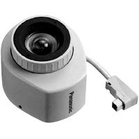 Panasonic WV-LZA61/2 Vari-Focal Lens for 1/3 Type CCD Closed Circuit Video Camera.