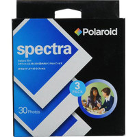 Polaroid Spectra Instant Color Print Film (3-pack - 30 Sheets) ***This film may be either shortdated or outdated***