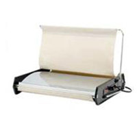 Premier Thermostatic Chromed Dryer for RC and fiber based papers - Twin chromed drying surfaces 12x17" (350 watts)