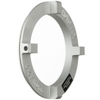 Photoflex FV 6-5/8" Connector for Altman 650L / PB80, Arri 650, Calumet 650, PB800, Colortran 650L, DN Labs 400, LTM Luxarc 200, 575SE, PAR.