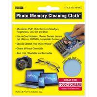 Pioneer Photo Memory Cleaning Cloth, 8" x 8" Microfiber Cloth
