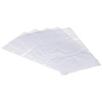 Pioneer Refill Pages for 3-Ring Photo Albums, holds 4" x 6" Photos, Pack of 5 Pages.