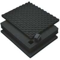 Pelican Replacement Pick 'N' Pluck Foam Set (3) for the 1200 Cases