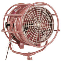 Mole-Richardson Moleffect Wind Machine - 18" Studio Fan