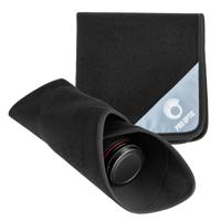 Pro-Optic Lens Wrap, 19" x 19" (530mm x 520mm), Black