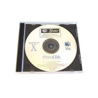 Primera Bravo Recording / Printing SoftWare for Mac OS X v10.2 or later, Enables MAC use on a Windows Bravo