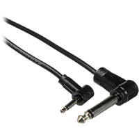 Pocket Wizard 1/4" Phono to Miniphone Sync Adapter Cable, 3'.
