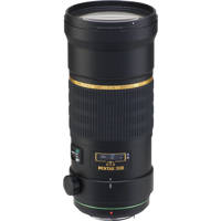 Pentax DA 300mm f/4.0 ED (IF) SDM Auto Focus Lens with Hood - U.S.A.
