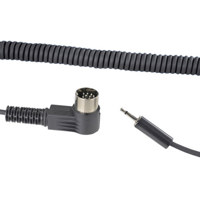 Quantum MD Cord f/ Rollei 6002, 6003, 6006, 6008, SLX