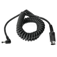 Quantum Cable SD2 for connecting Quantum Turbo 2x2 to Kodak DC 200's 800's and Nikon Collpix 800's and 900's, Olympus E10/20 and others
