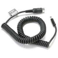 Quantum Cable SD8 for Connecting the Turbo 2x2 Battery to the Kodak Pro 14n Digital Camera.