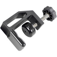 Quantum QBC Pole Mounting Clamp Mounts Batteries to Square or Round Poles.