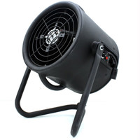 Reel EFx RE Fan II, Turbo Bladed Wind Machine for Special Effects.