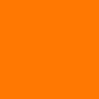 Rosco Roscolux Golden Amber, 20" x 24" Color Effects Lighting Filter