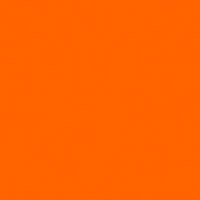 Rosco Roscolux Orange, 20" x 24" Color Effects Lighting Filter