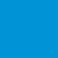 Rosco Roscolux Daylight Blue, 20" x 24" Color Effects Lighting Filter