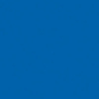 Rosco Roscolux Primary Blue, 20" x 24" Color Effects Lighting Filter