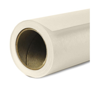Savage Seamless Background Paper, 107" wide x 50 yards, Light Gray, #32