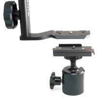 Stroboframe Camera Auto Quick Release "QRC" Mount and dismount your camera faster than ever!