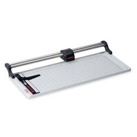 Saunders M3 24" Steel Base Professional Rotary Trimmer