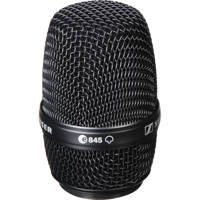 Sennheiser MMD 845-1 BK Dynamic Super-Cardioid Microphone Capsule