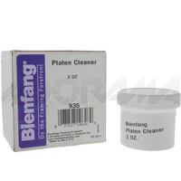 Bienfang / Seal Platen Cleaner for Dry Mount Heat Presses, 2 Oz. Jar.
