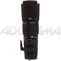Sigma 100-300mm f/4 EX DG IF HSM AutoFocus Telephoto Zoom Lens for Canon EOS Cameras