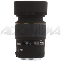 Sigma 105mm f/2.8 EX DG AF Telephoto Macro Lens for Canon EOS Cameras