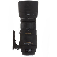 Sigma 120-400mm f/4.5-5.6 DG APO OS (Optical Stabilizer) HSM AutoFocus Telephoto Zoom Lens for Canon EOS Cameras