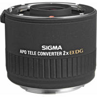 Sigma 2x EX DG APO Tele-Converter AF for Canon EOS Cameras