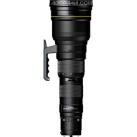 Sigma 300-800mm f/5.6 EX DG APO IF HSM Digital AutoFocus Telephoto Zoom Lens for Olympus Four Thirds mount Digital SLR Cameras.
